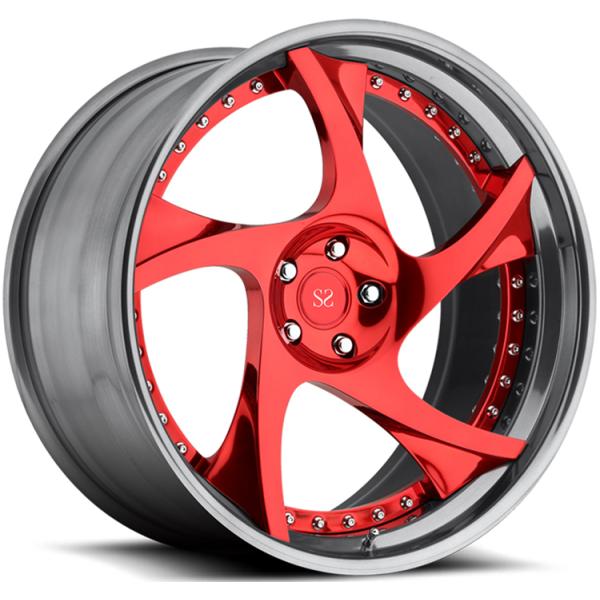 5x120 PCD 2pc Forged Alloy Wheels 18 19 20 21 22Inch For GLE 350 Custom Luxury Rims
