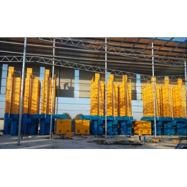 Manual Feeding 180kg/Hr 450000 Kcal Rice Husk Furnace