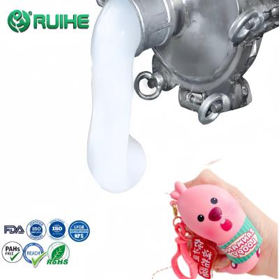 High Tensile Strength Liquid Silicone Rubber For Strong And Durable Products