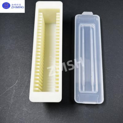 2 Inch Wafer Cassette Holder 30*30mm 25-Slot Cleanroom Class 100