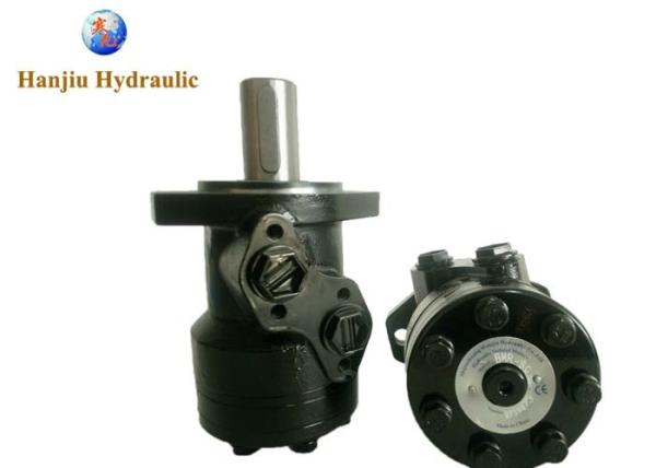 Eixo hidráulico 32mm do motor BMR 80 da órbita industrial/OMR 80 para a maquinaria da floresta