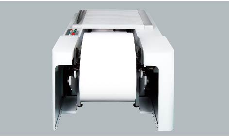 Impressora de impressão digital de papel offset a jato de tinta de 100 m/min