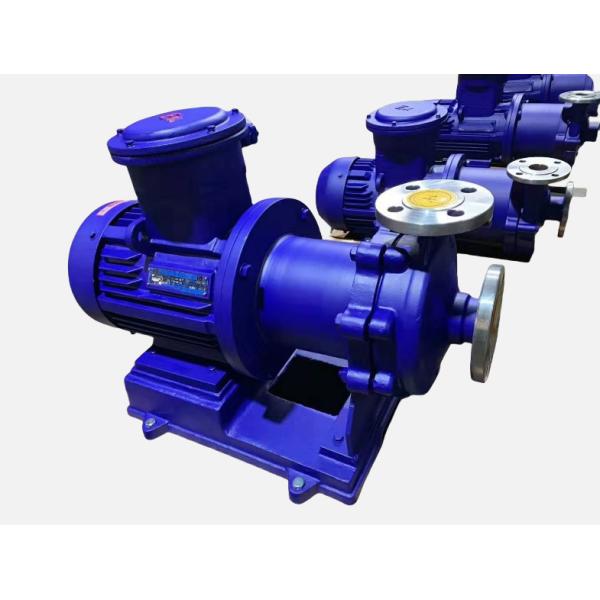MD-CP Sealless Magnetic Centrifugal Pump With TEFC Motor Type