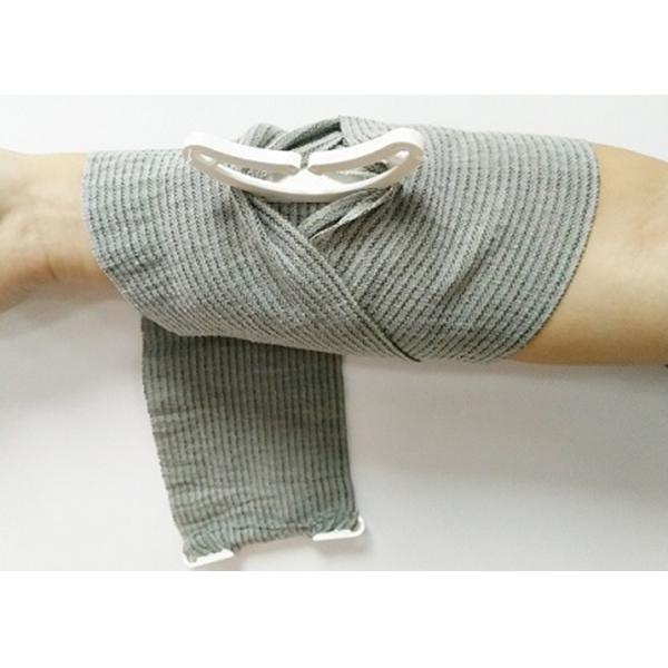4 '' 6 '' Military Elastic Bandage Wrap Wide First Aid Trauma In Army Green Color