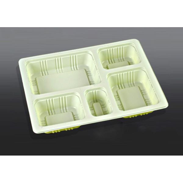 E-91 clamshell food container  Disposable Snack Box