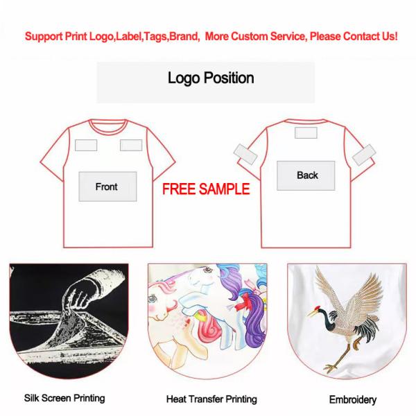 Streetwear Custom Crewneck Sweatshirts Embroidery Style Pullover Printing Methods