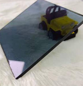 Зелёное/серое/золотое/темно-синее/черное/окрашенное стекло/отражающий лист