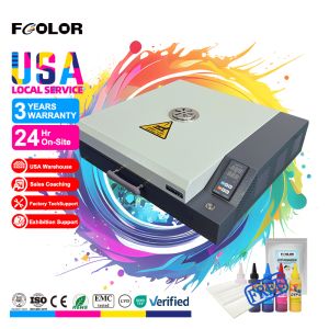 2024 New Update Mini Desktop DTF Printer Oven for A3 A3+ Large Format Printing