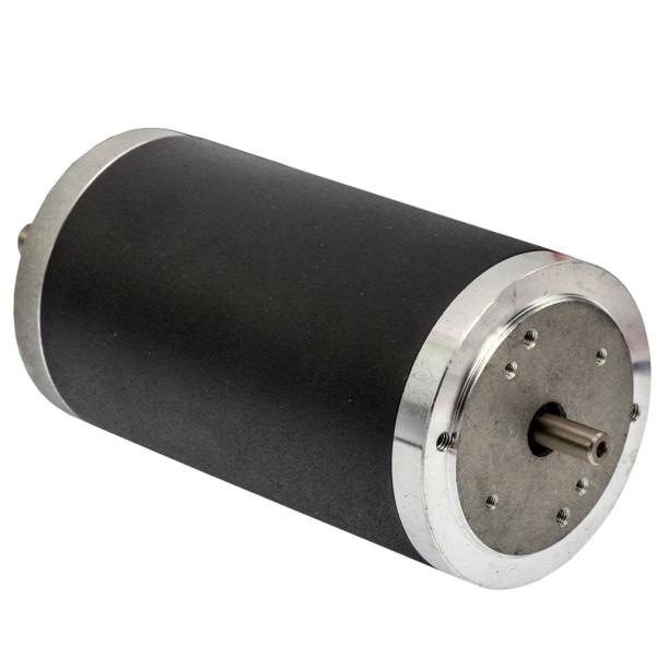 24VDC Brushed Motor 0.18n. M 2800rpm Electric Motor Permanent Magnet Motor Efficiency IE 1