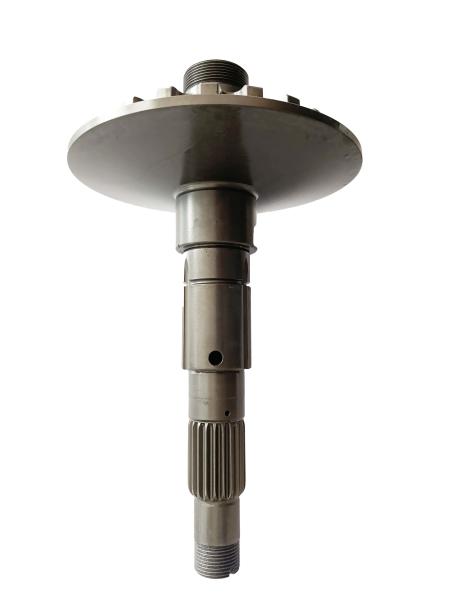 Carburizing Quenching Forging Shaft 58HRC 3.54 Kg Shaft Heat Treatment
