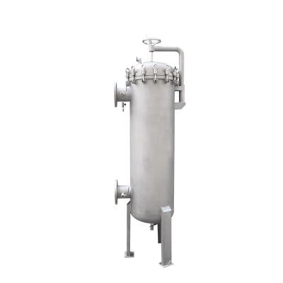 Elementos de filtro Cartuchos industriais Casas de filtro com tecnologia de alta capacidade de fluxo