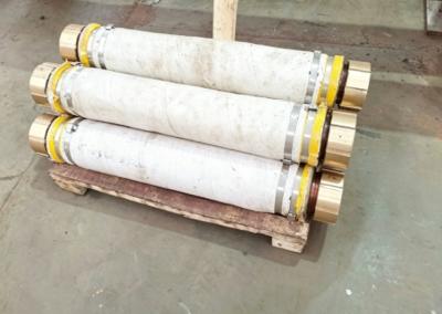 Water-Cooled Tubular Compensator