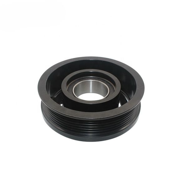New KPL AC Clutch Spare Part for Chevrolet Lova PV6 130mm Air Conditioning Compressor with 1 Year Warranty