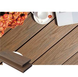 o Decking composto exterior da piscina de 2.7m 3.6m apara a poluição não tóxica