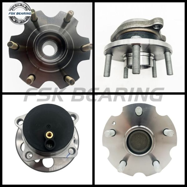 BYD Surui Automobile 5A-3104100 Wheel Hub Bearing Unit Wheel Axle Rear Wheel