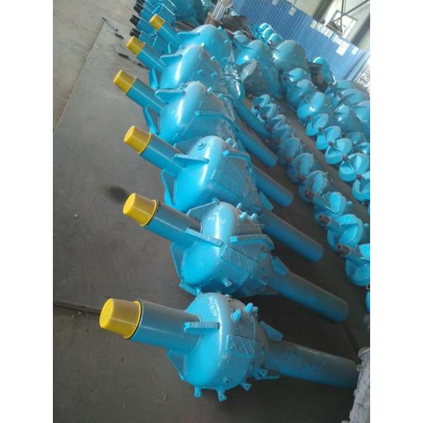 Рейбор бочонка утеса NC38 600mm для стали высокой отметки HDD сверля