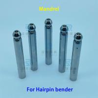 Fast and Precise Φ12 Bending Mandrel for Copper and Aluminum Tubes