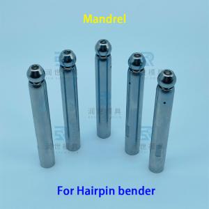 Fast and Precise Φ12 Bending Mandrel for Copper and Aluminum Tubes