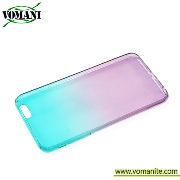 For Apple iphone 6 case Clear soft,water stick case for iphon6