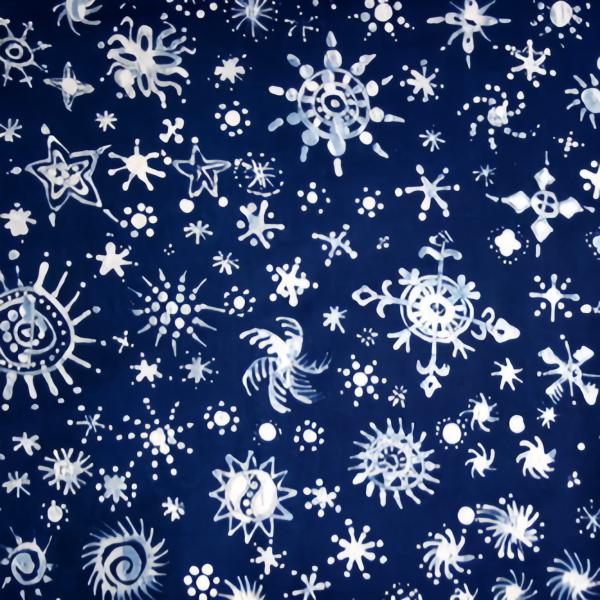 Medium Weight Brocade Fabric African Wax Print 100% Cotton Ankara Design Dress Fabric