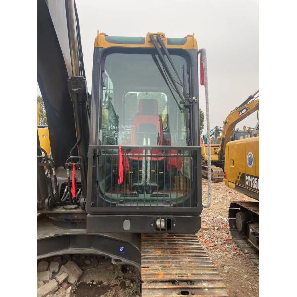 Used VOLVO excavators EC180BLC EC140 construction machinery parts/used construction machinery