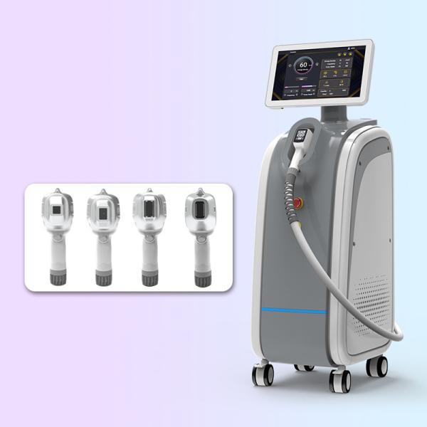 3000 watt High Power Diode Laser Hair Removal Machines For Salon
