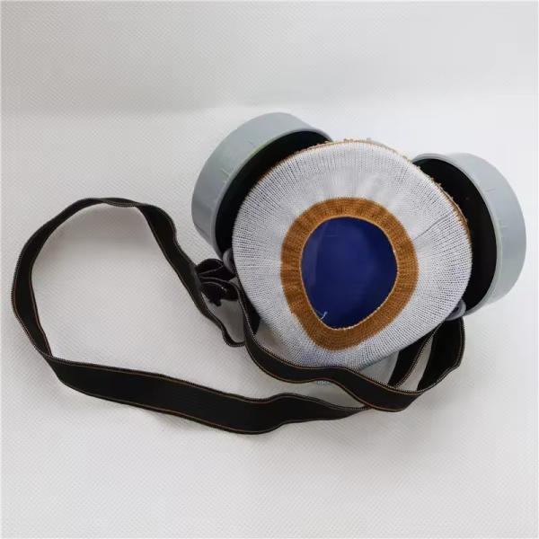 Comfortable And Breathable Laboratory Chemical Industrial Gas Mask