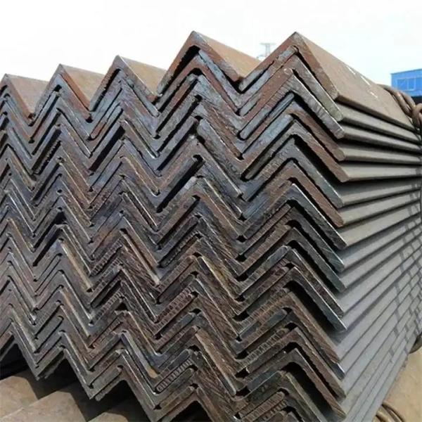 Customized Length Structural Steel Angle 1000~12000mm Unequal Angle Iron