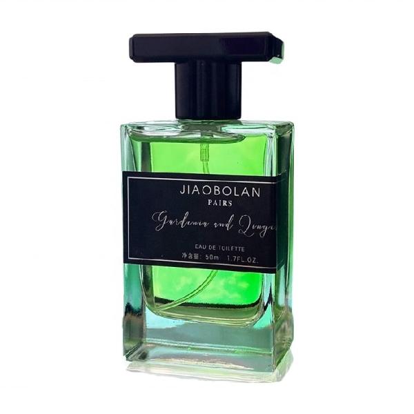 Natural Gardenia Floral Water Eau de Toilette Tea Scented Body Spray for Women