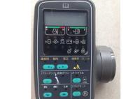 Peças elétricas da máquina escavadora de KOMATSU PC300-6, monitor da máquina escavadora 7834-73-6001