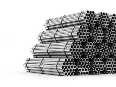 ASTM A790 UNS S32750 Tubos sem costura de aço inoxidável super duplex para tratamento de águas residuais