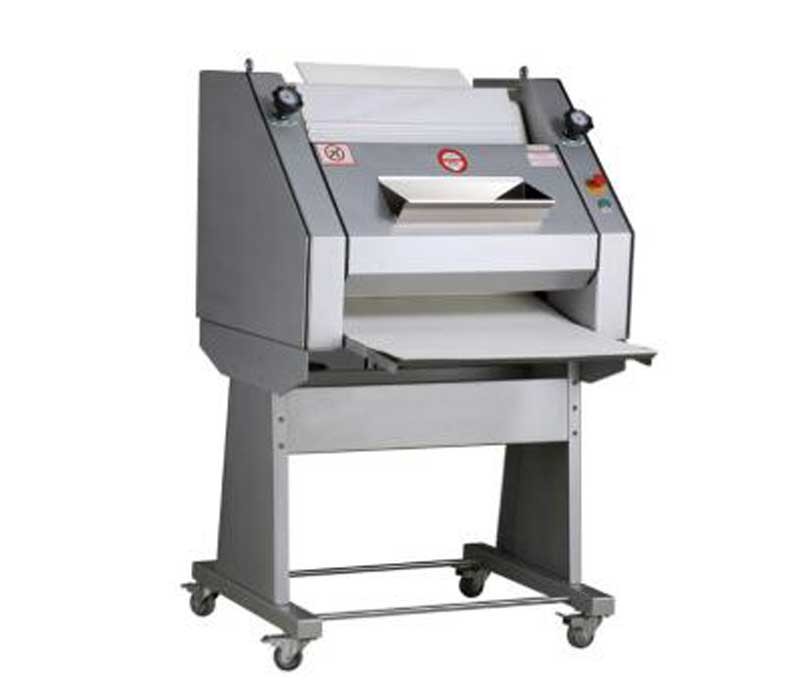 Длина до 780mm теста машины 2500 Pcs/H 50-900g Moulder теста багета