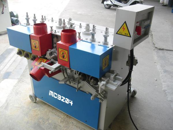 MC9204 0-35mm barbecue wood stick making machine