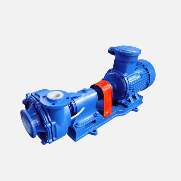 Up To 500 GPM Mag Drive Centrifugal Pump For Temperature Applications