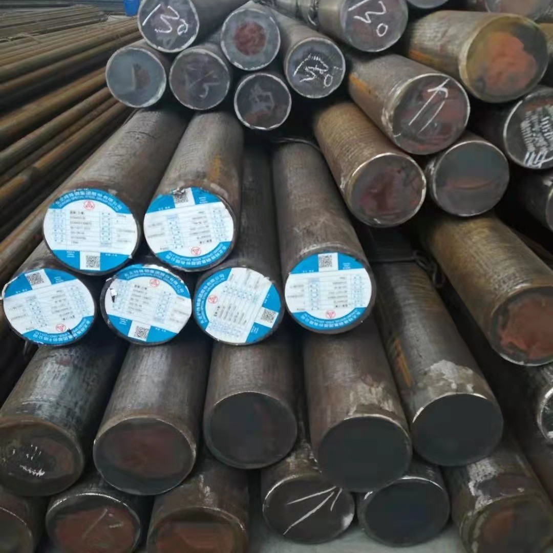 Адвокатуры круга SAE4340 легированной стали ASTM A29/A29m горячекатаные 10-350mm