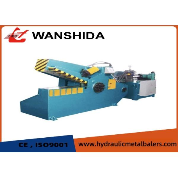 Heavy Duty 400 Ton Hydraulic Alligator Shear for Steel Scrap Recycling Plants