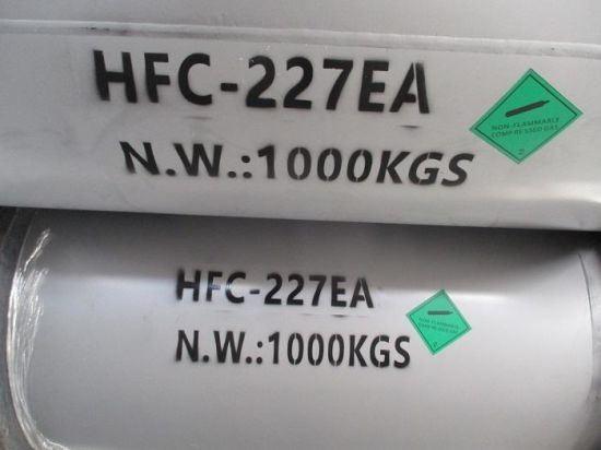 Environmentally R227EA Refrigerant Fire Extinguishing Agent