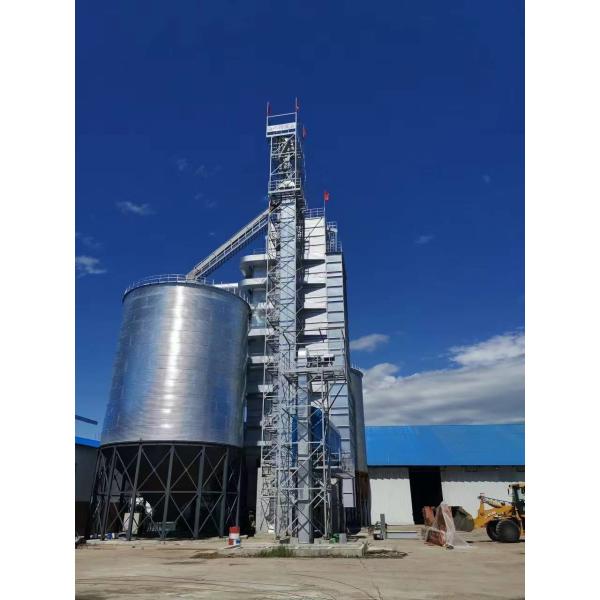 高容量穀物エレベーター/輸送機 環境に優しい操作 バイオマスの互換性オプション