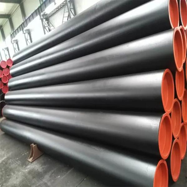 EN 10210-1: 2006  steel alloy seamless pipes   1.0547  alloy seamless steel pipes  S355JOH steel pipes