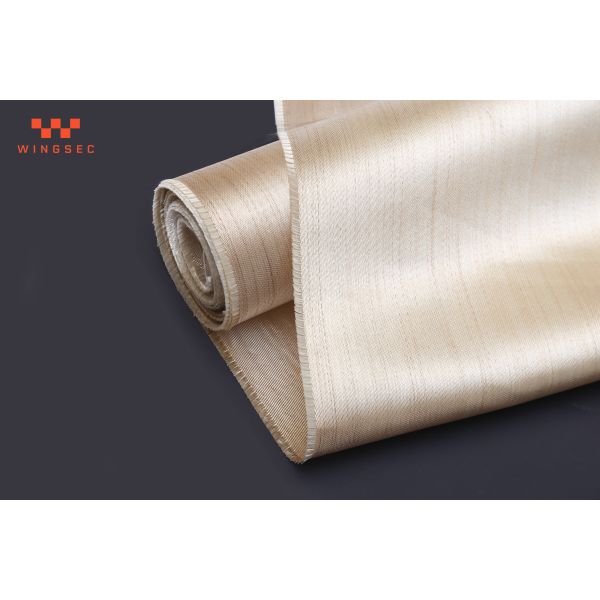 Tejido de fibra de vidrio E Glass de 830 g/m² con tratamiento térmico