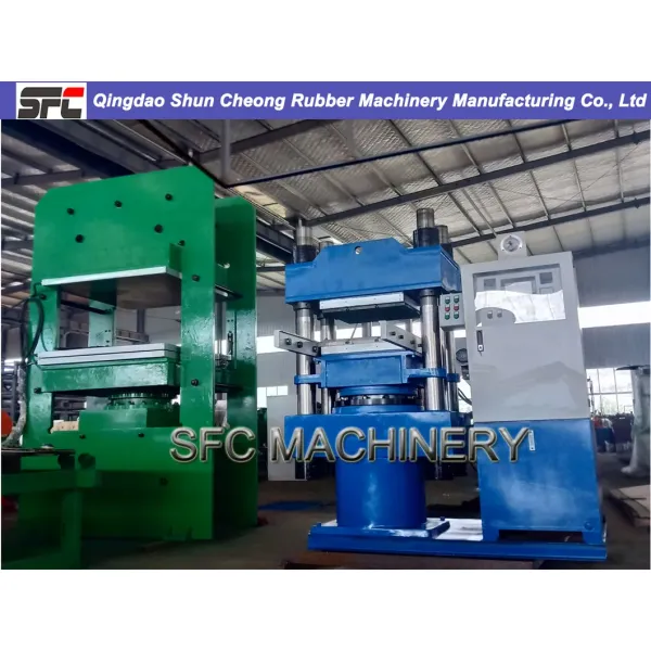 Rubber Calender Machine 3-Roller Calender