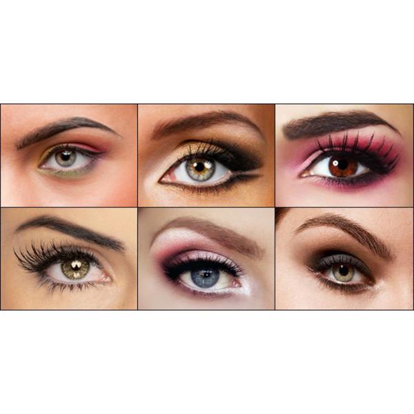 Бровь ОДМ ОЭМ штейновая формируя гель с горячим логотипом печати легким к макияжу