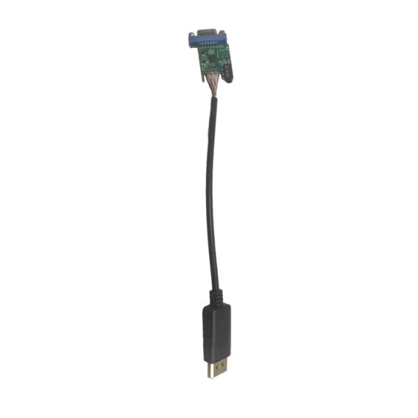 DP to VGA converter solution develop PCBA
