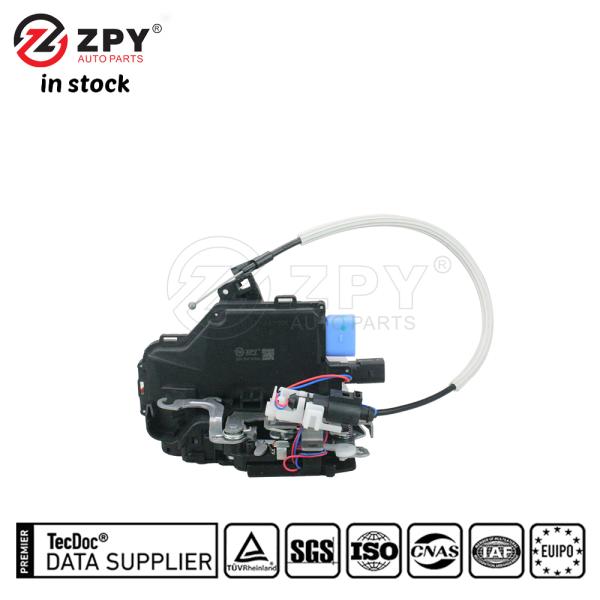 ZPY Electric Suction Door Lock for VW Audi Porsche Vehicles