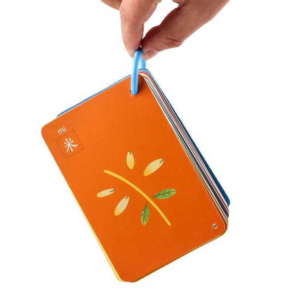 Книжное производство детей CMYK
