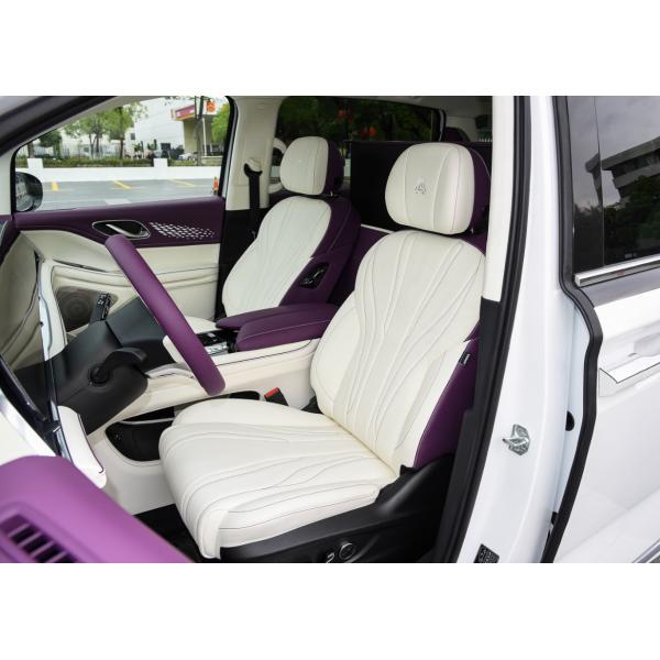 5 Door 7 Seats MPV VOYAH Electric Car VOYAH Dreamer 2022 Private Customized