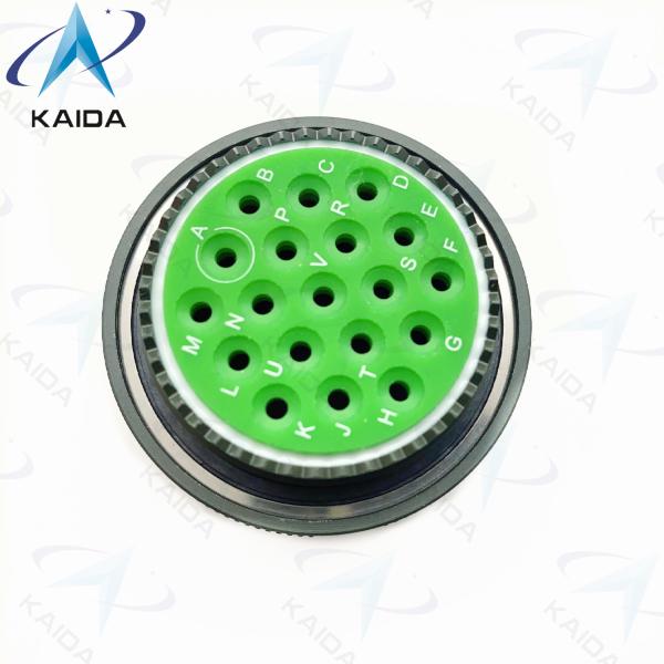 25 Shell Size Plug MIL-DTL-38999 Series 3 7A 19 Female Pins D38999 26WJ19SN