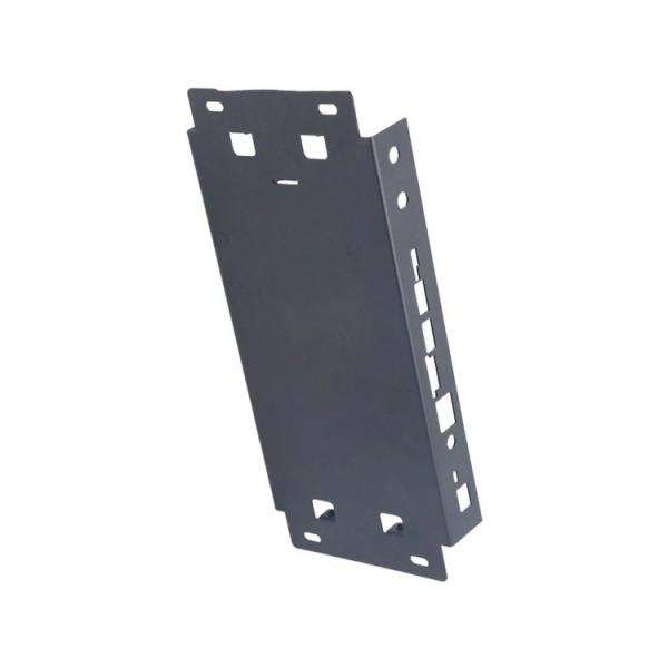 Stainless Steel Aluminum Sheet Metal Stamping Bending Car Spare Parts with Polishing