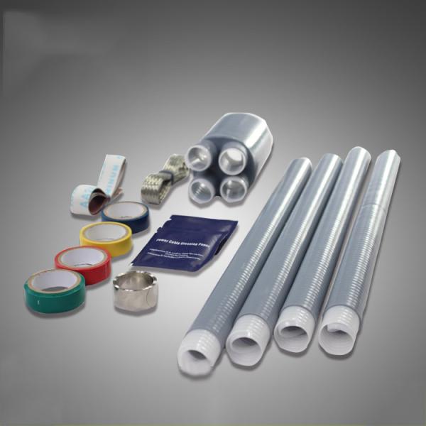 Холодный редуктор EPDM Силиконовая резиновая трубка 35KV Водостойкая холодная редукторная трубка