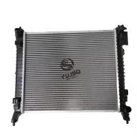 Aluminum Plastic Radiator 21410-3VS1B for Nissan NOTE 1.2 DIG-S